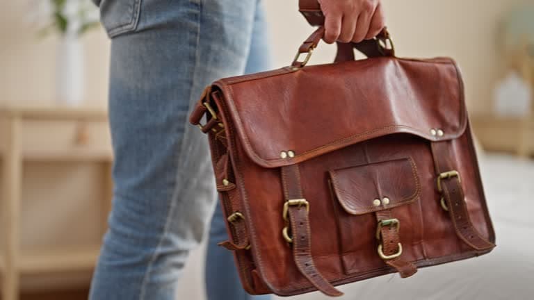 کیف چرم اردبیل انتخابی مطمئن برای استفاده طولانی‌ مدت